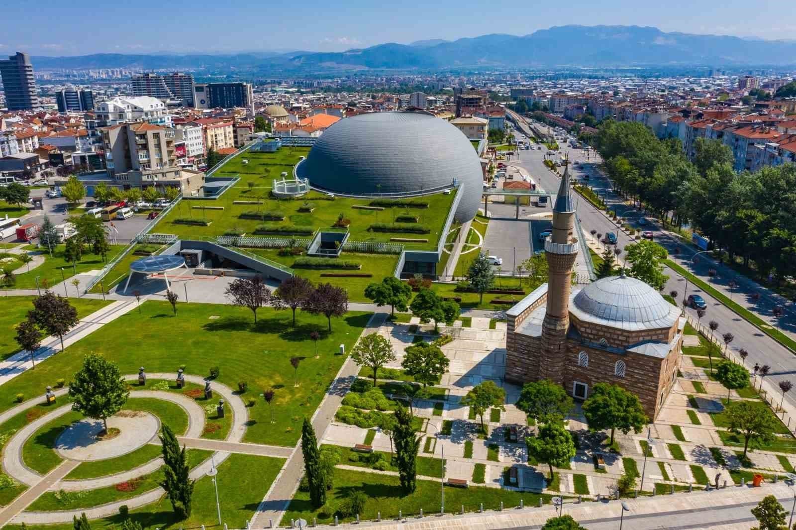 Mitolojik Anlatılar Osmangazi'de Sinema ile Buluşuyor