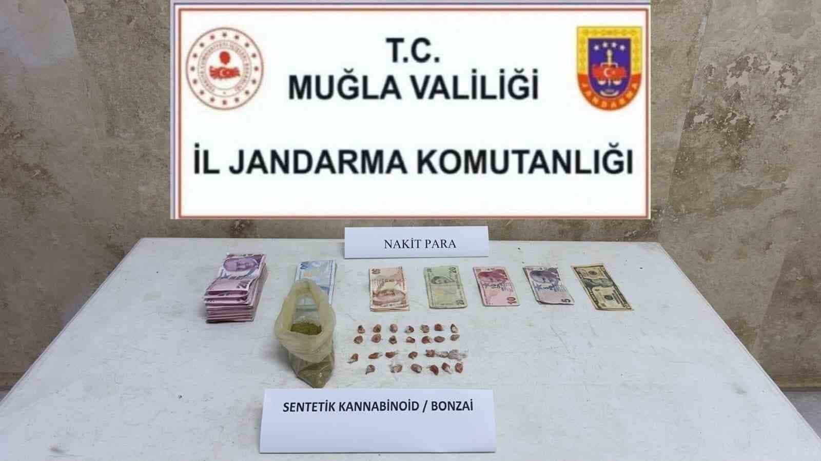 Muğla'da Uyuşturucu Operasyonları: 5 Tutuklama
