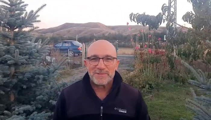Sivas'ta Tren Yolu Kenarında Vaşak Ailesi Görüntülendi