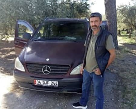 Zeytin Hasadı Sırasında Arı Sokması Can Aldı