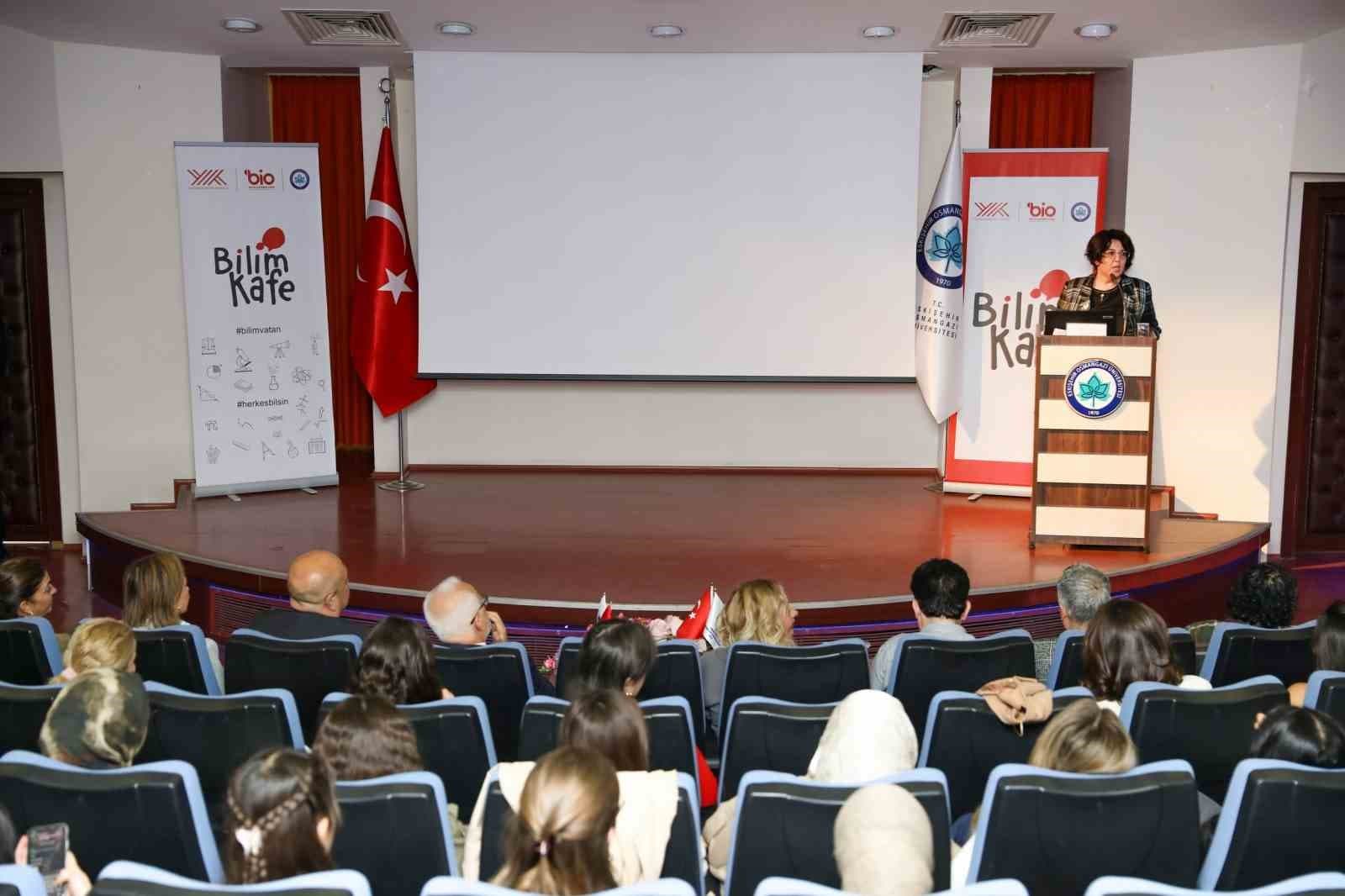 ESOGÜ'de Normal Doğum ve Emzirme Haftası Kutlandı