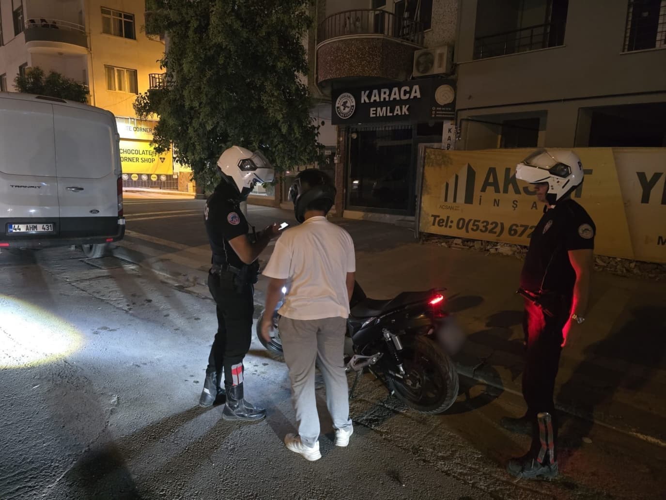Malatya'da Geniş Kapsamlı Denetimler: 9 Tutuklama