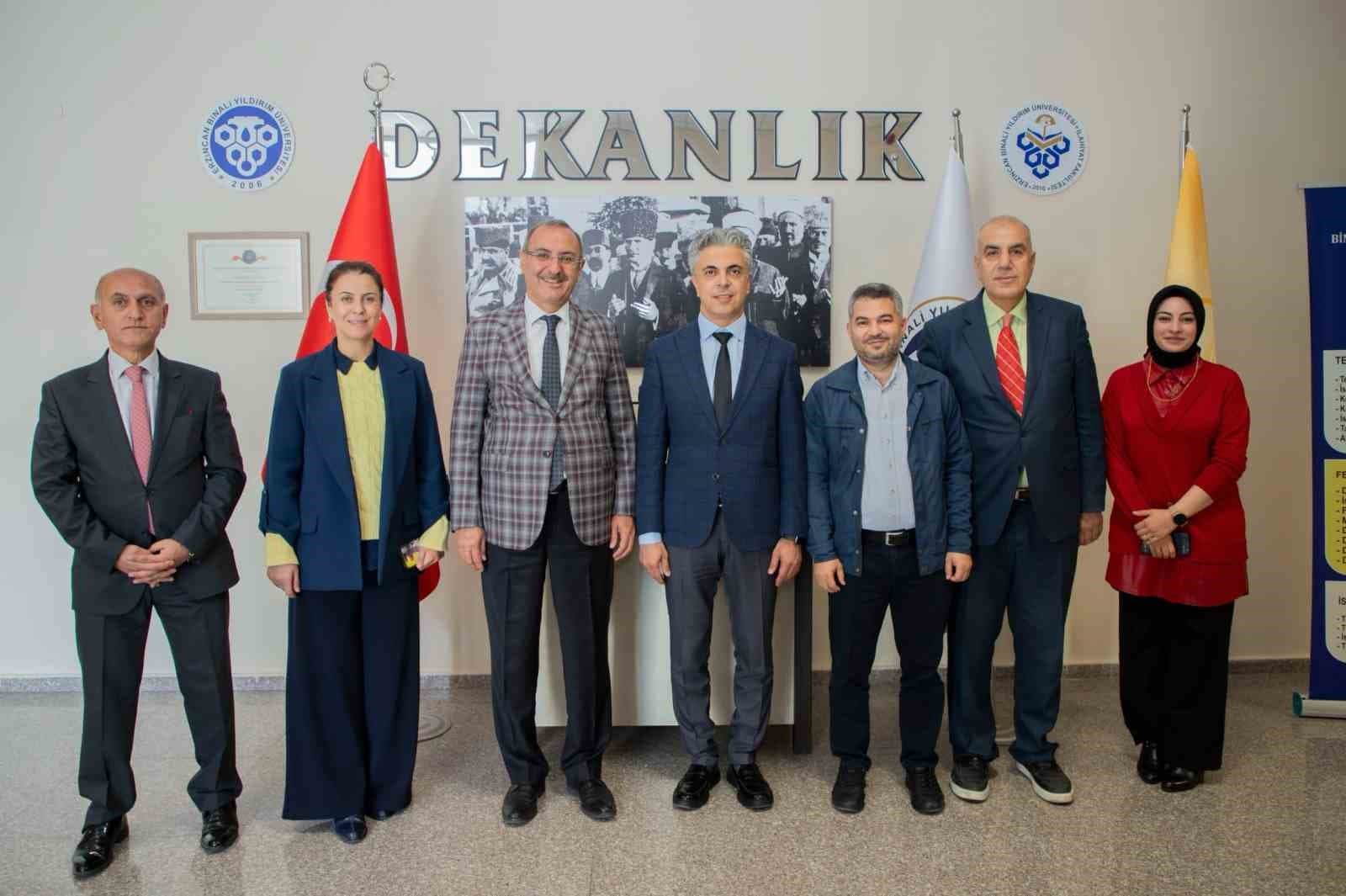 EBYÜ İlahiyat Fakültesi Dekanlığına Prof. Dr. İsak Emin Aktepe Yeniden Atandı