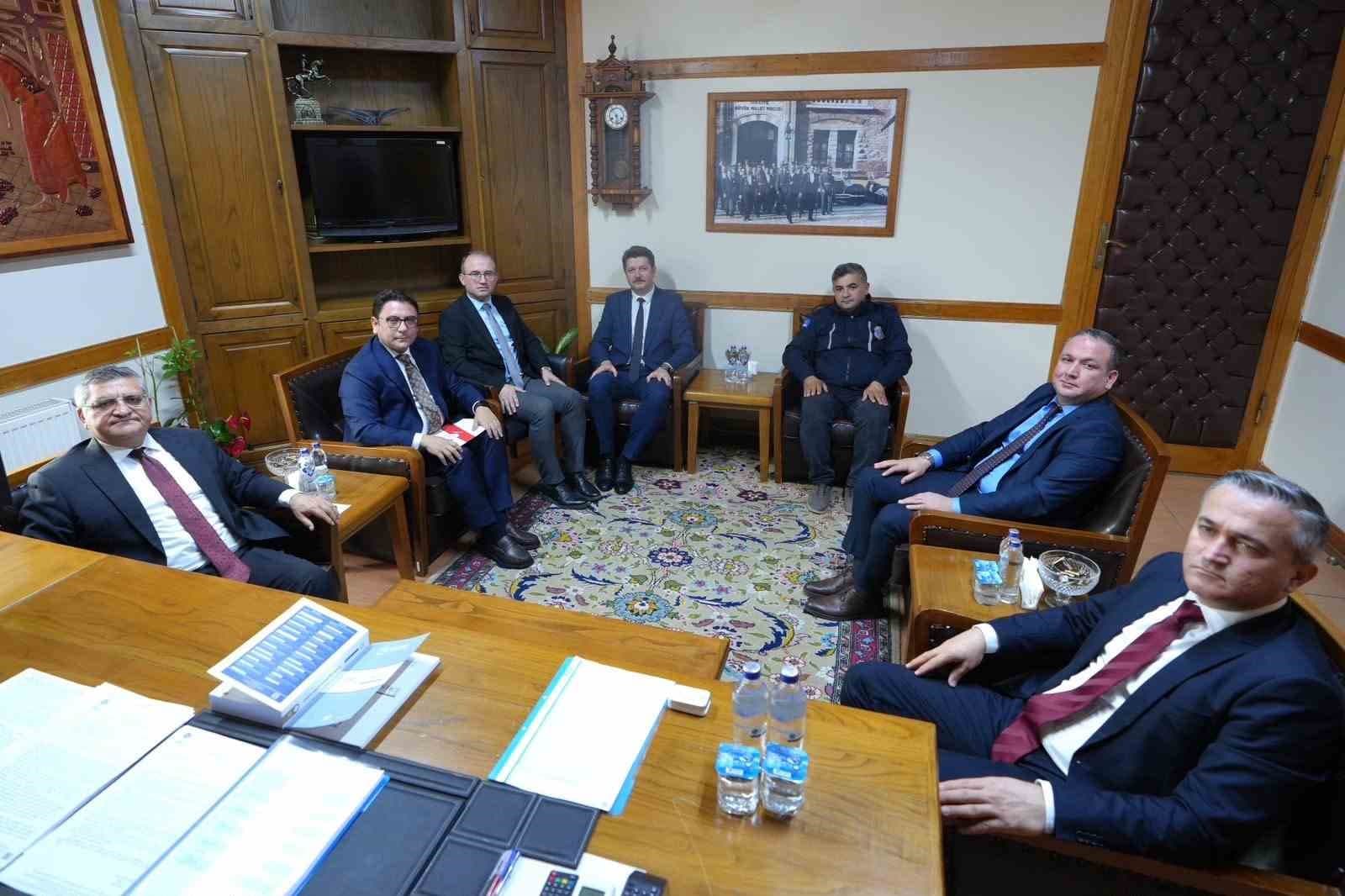 Sinop'ta Hükümlülerin Topluma Kazandırılması İçin Yeni Adımlar