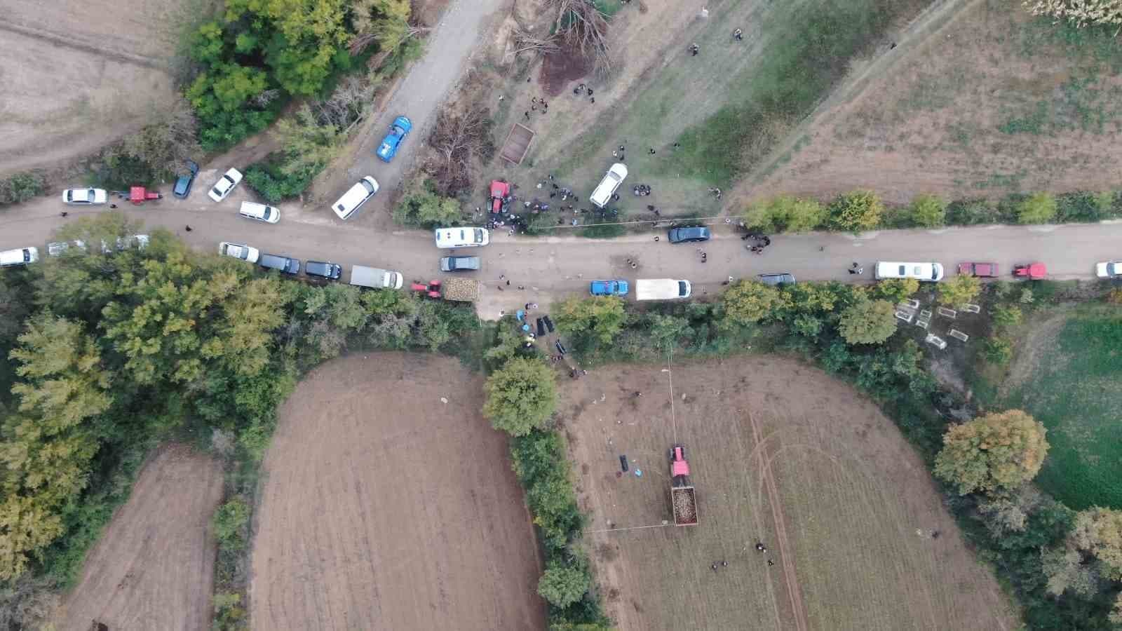 Kastamonu'da Pancar Tarlasında Katliam: 4 Kişi Hayatını Kaybetti