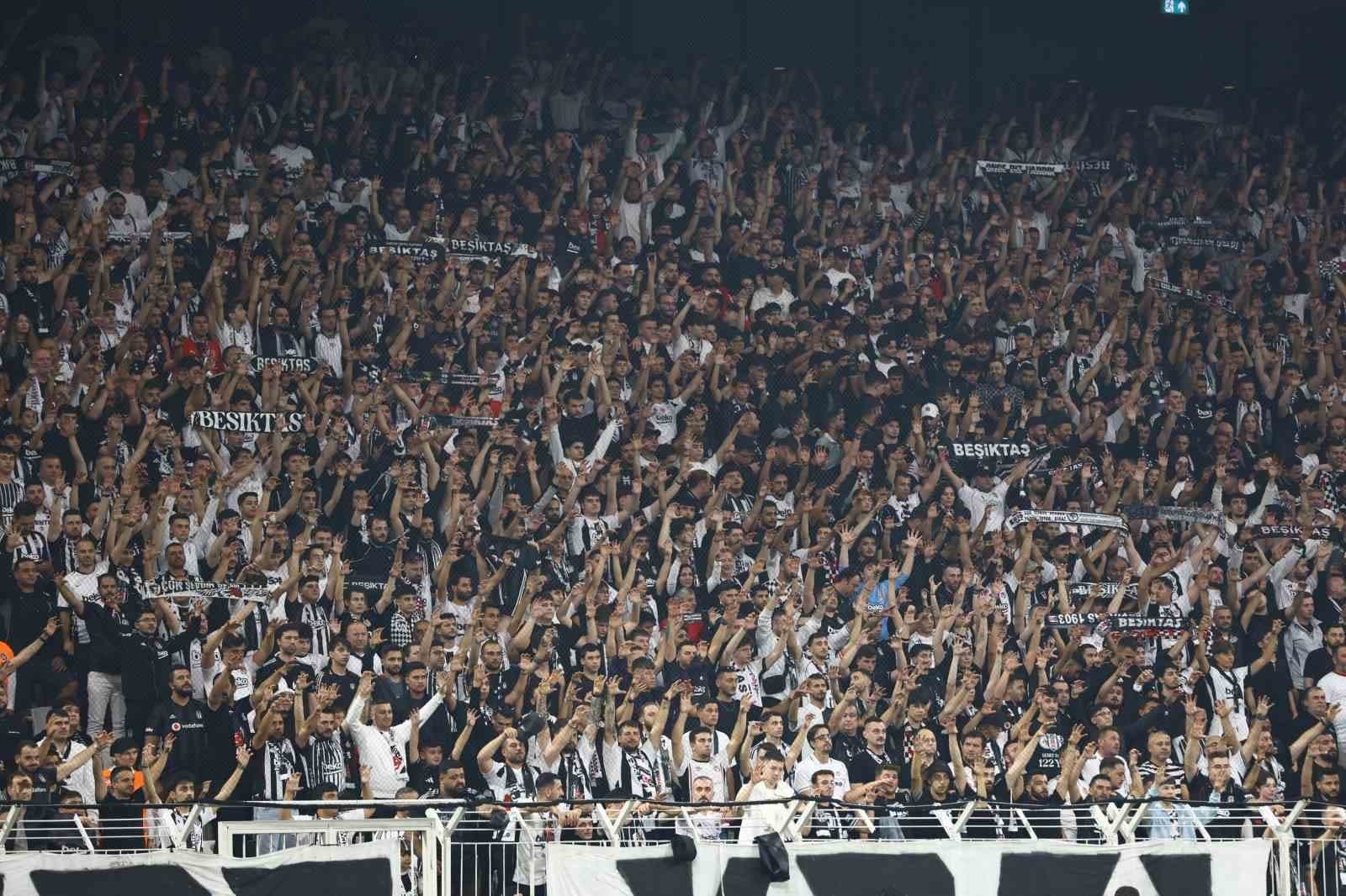 Beşiktaş'tan Trabzonspor'un Deplasman Yasağı Çağrısına Tam Destek