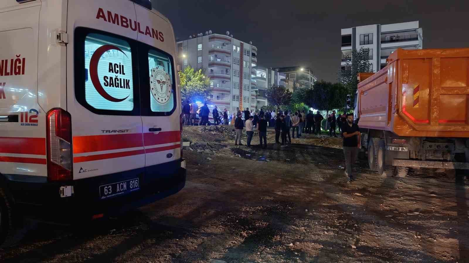 Şanlıurfa'da Polisle Çatışan Firari Şüpheli İntihar Etti
