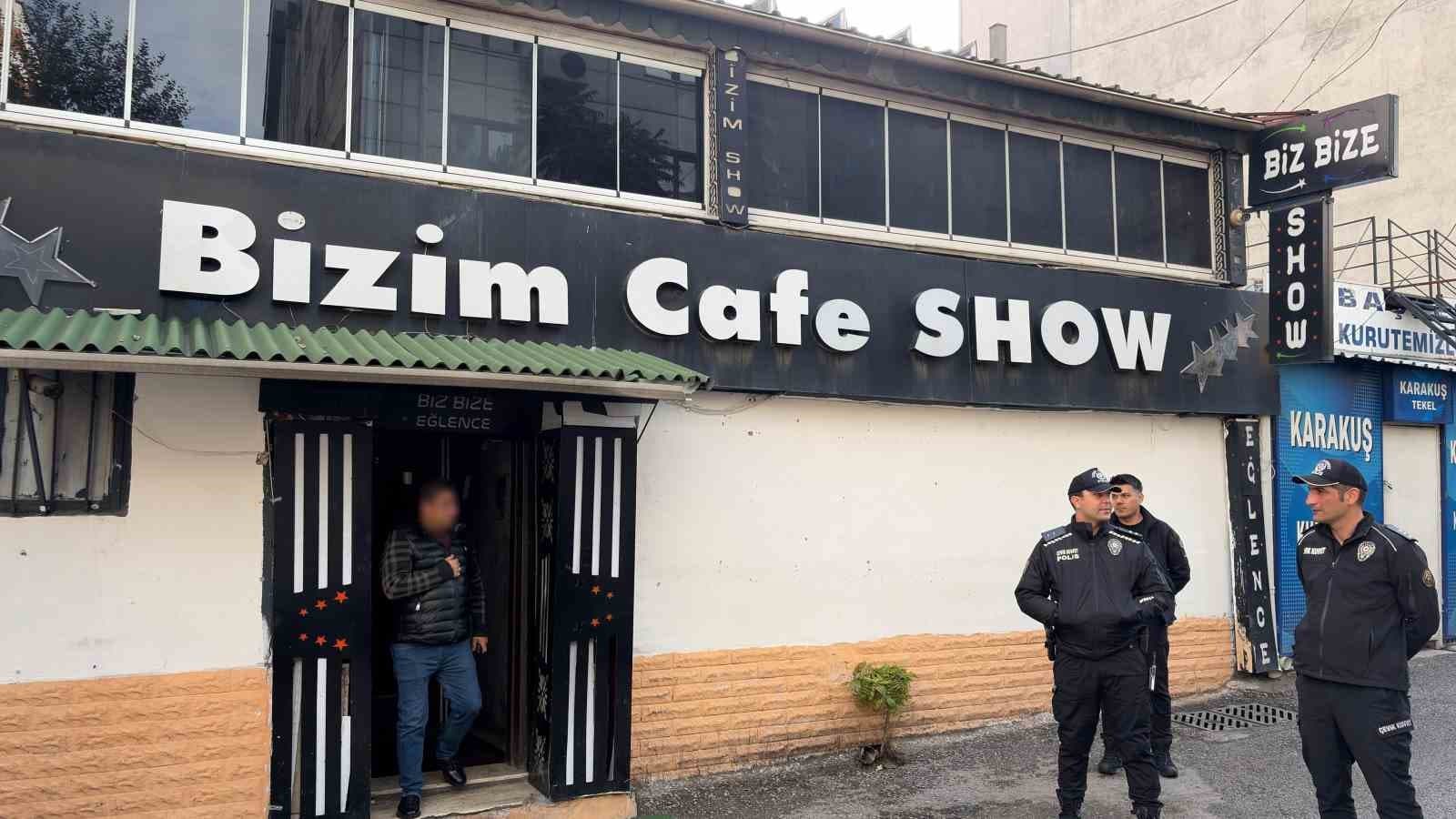 Ankara'da Güvenlik Riski Taşıyan İşletmelere Yıkım Kararı
