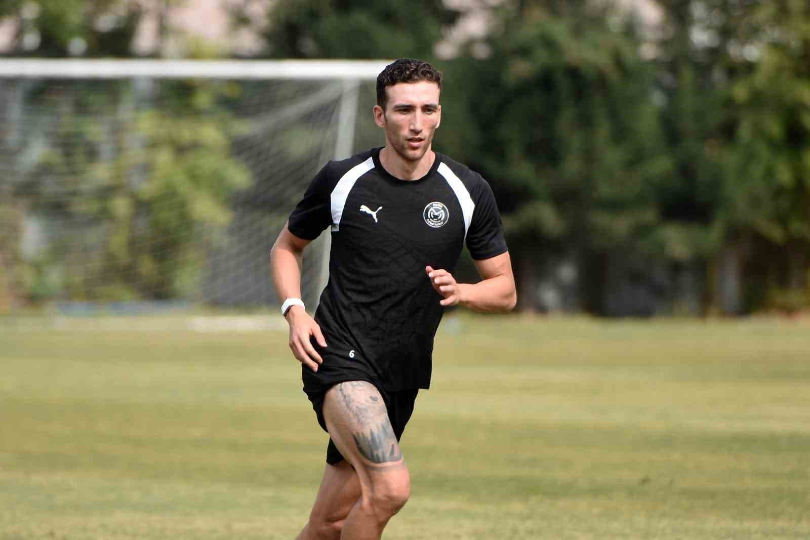 Manisa FK, Esenler Erokspor Maçı İçin Hazırlıklarını Sürdürüyor