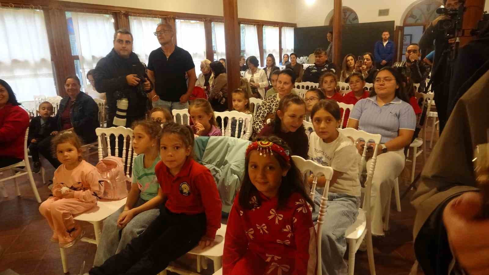 Muğla'da Kız Çocuklarına Yönelik İlham Verici Buluşma