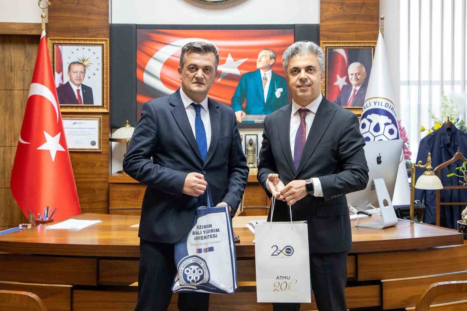 Türk Dünyasında Akademik İş Birliği ve Hareketlilik Görüşüldü