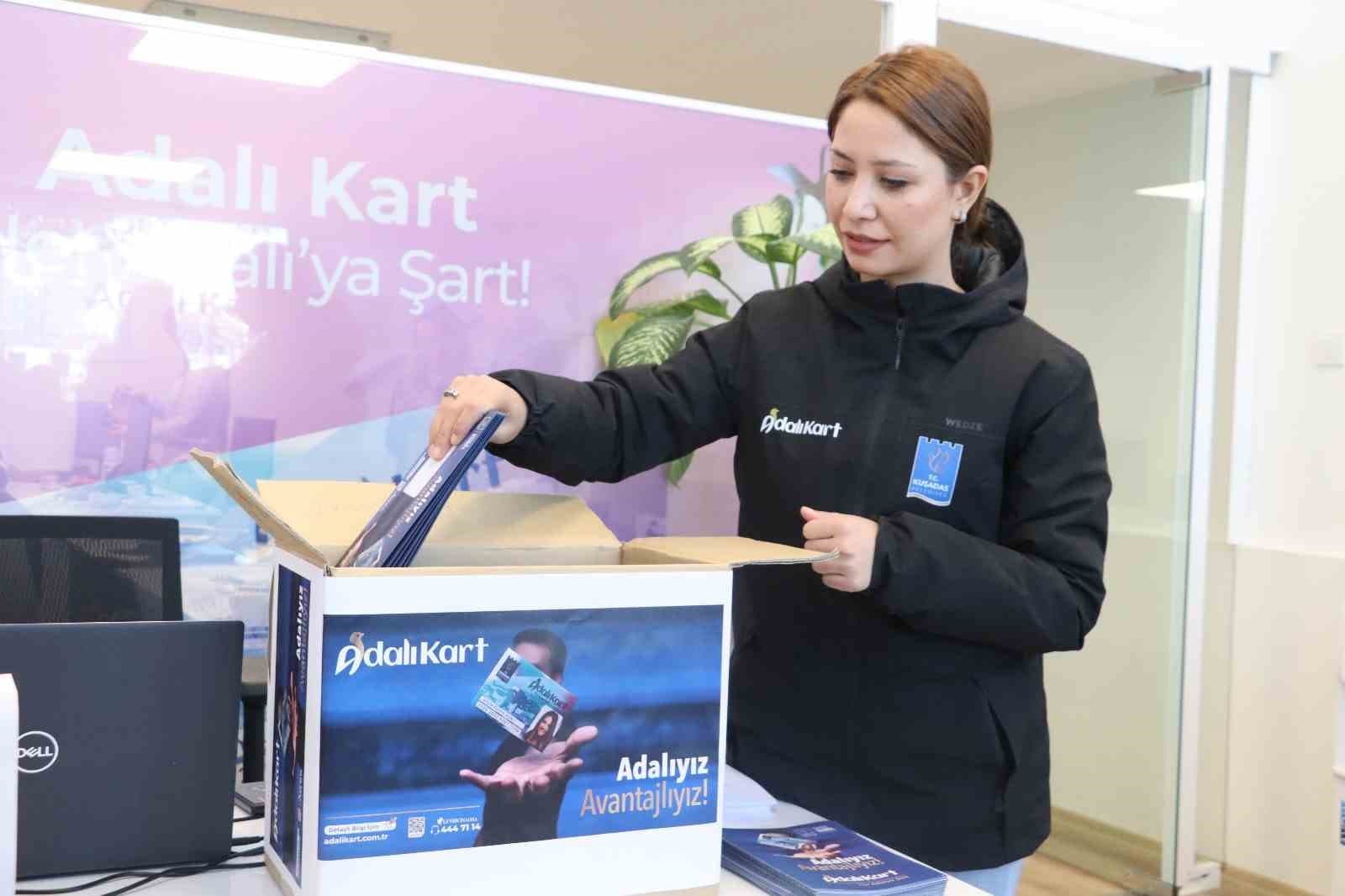 Adalı Kart Kullanıcılarına 81 Milyon Lirayı Aşkın İndirim Sağladı