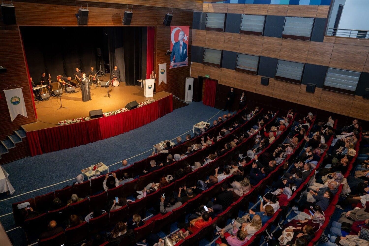 Gölbaşı'nda Ankara'nın Başkent Oluşunun 103. Yılı Coşkuyla Kutlandı