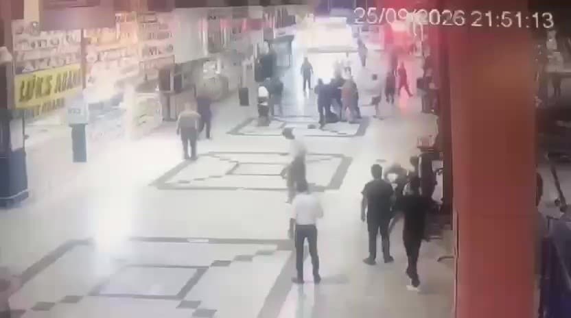 Bilet İadesi İstemek Dayakla Sonuçlandı