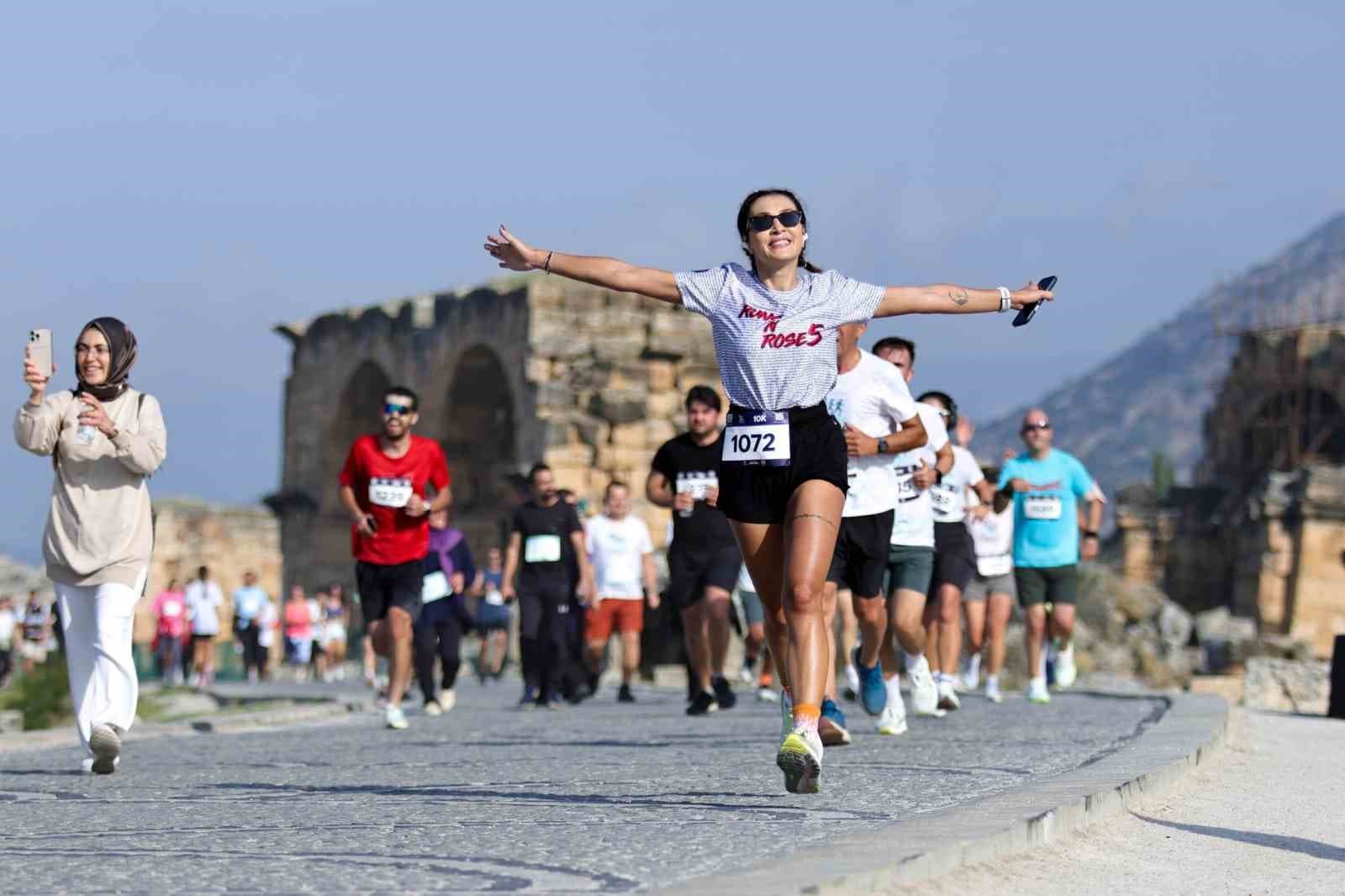 Lykos Yarı Maratonu İçin Geri Sayım Başladı