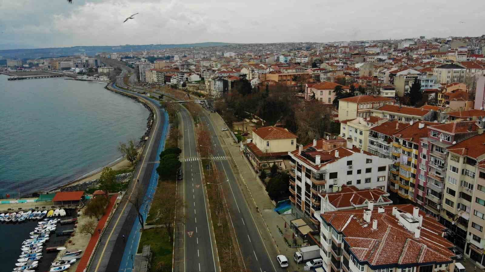 Tekirdağ'da Afet Dirençliliğini Artırma Çalışmaları Hız Kazandı