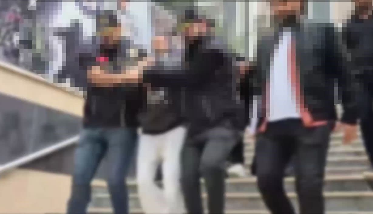 Küçükçekmece'deki Cinayette Firari 2 Şüpheli Yakalandı