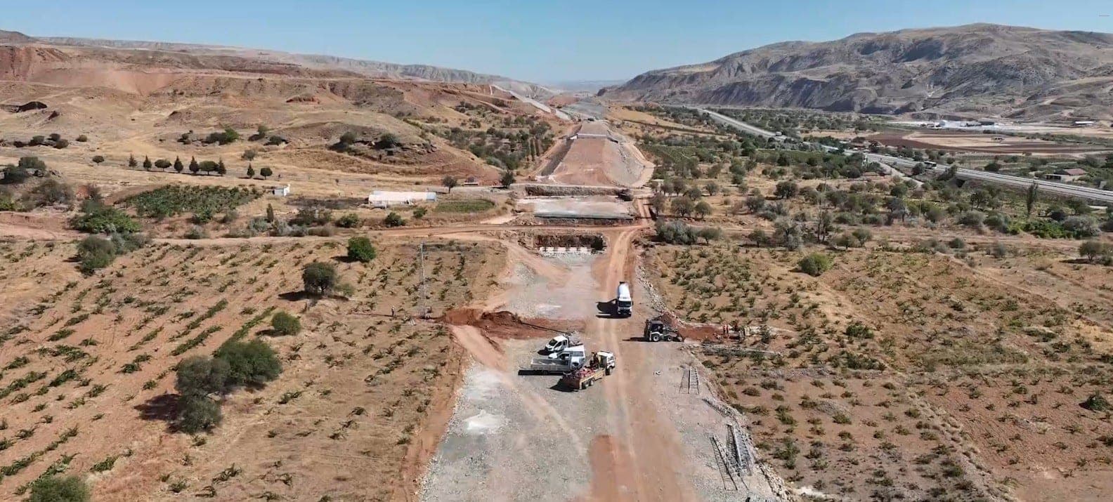 Ankara-Samsun Hızlı Tren Hattı ile Seyahat Süresi 2,5 Saate İniyor