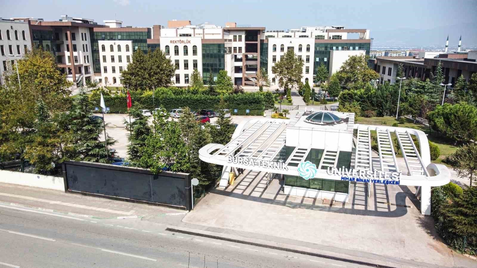 Bursa Teknik Üniversitesi'nin COP31 Kapsamındaki 11 Projesi Kabul Edildi