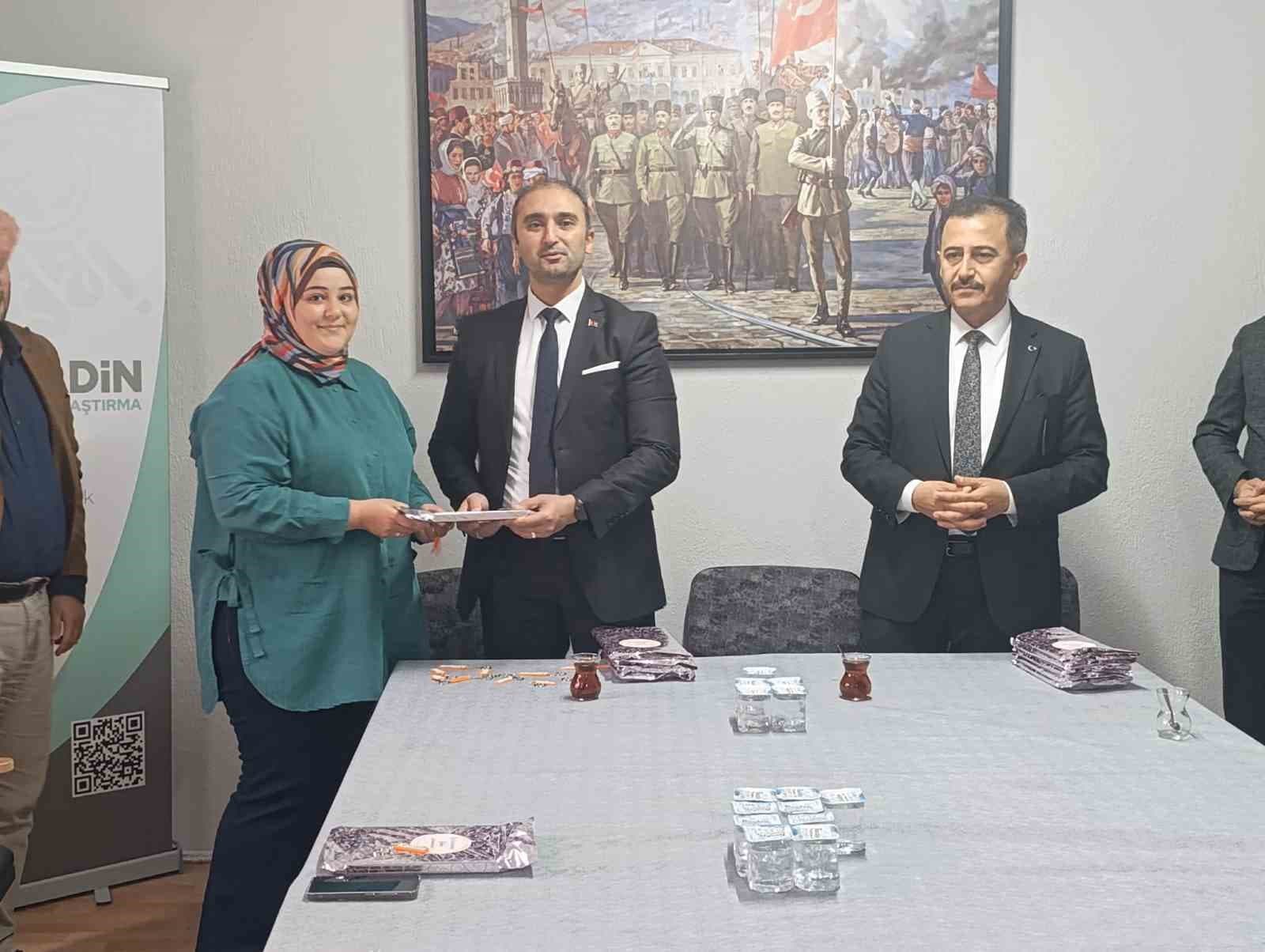 Bolvadin'de Rehber Öğretmenler Onuruna Program Düzenlendi