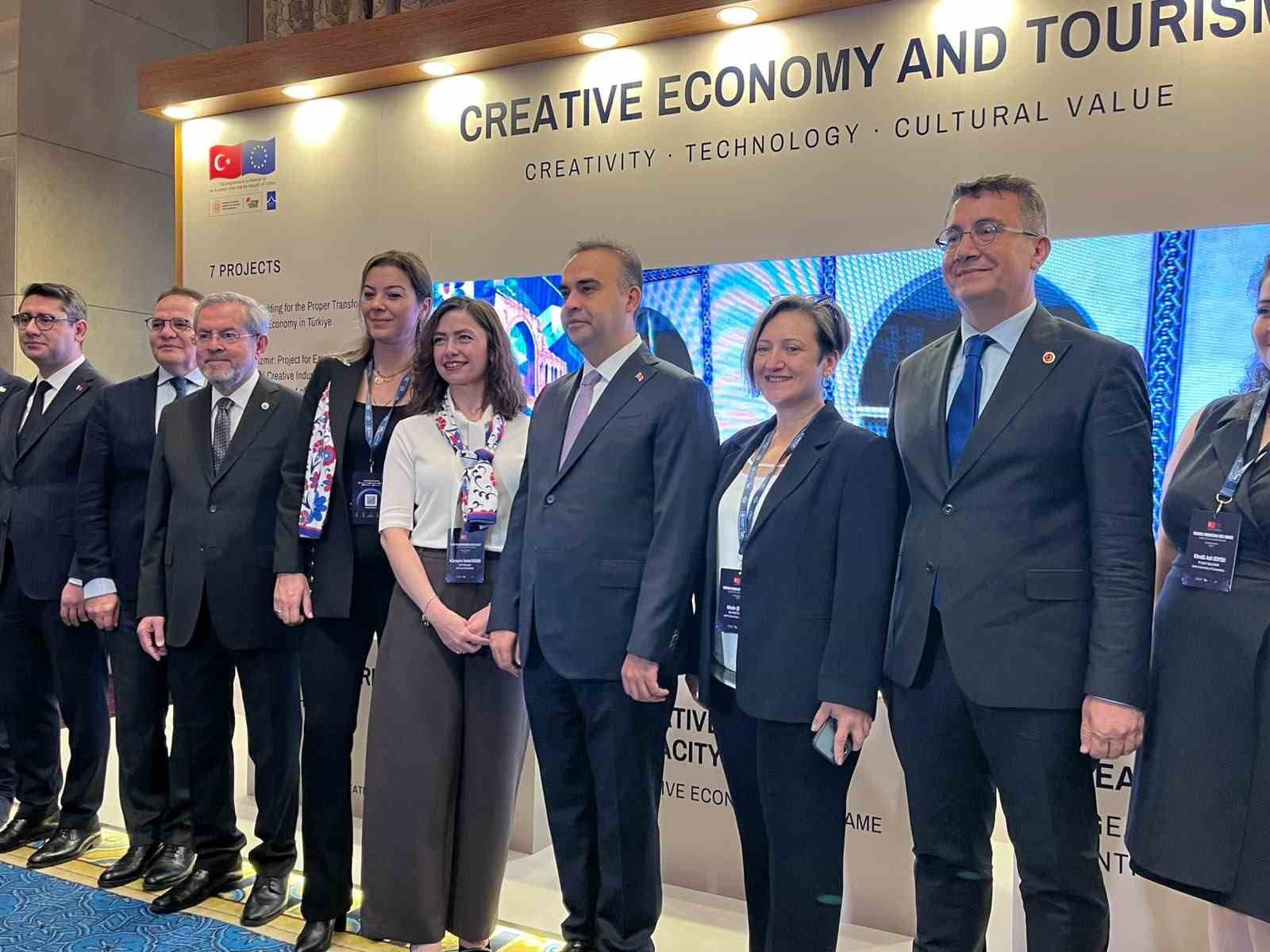 Bakan Kacır: 23 İlde 43 Projeye 260 Milyon Avro Kaynak Sağlandı