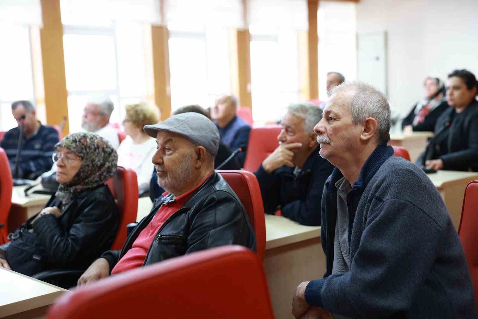 Merkezefendi'de Hobi Bahçeleri Sahiplerini Buldu