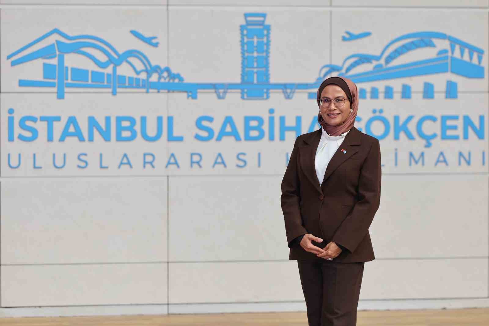 Sabiha Gökçen Havalimanı'nın Sıfır Atık Projesi GIGI Awards'ta Ödüllendirildi