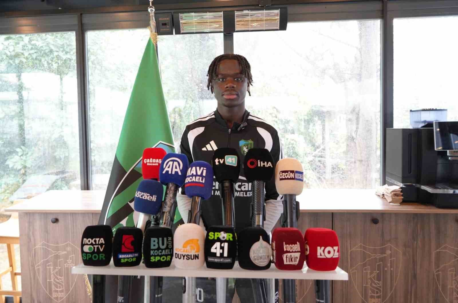 Mahamadou Susoho: "Beşiktaş Maçının Hakkı Beraberlikti"