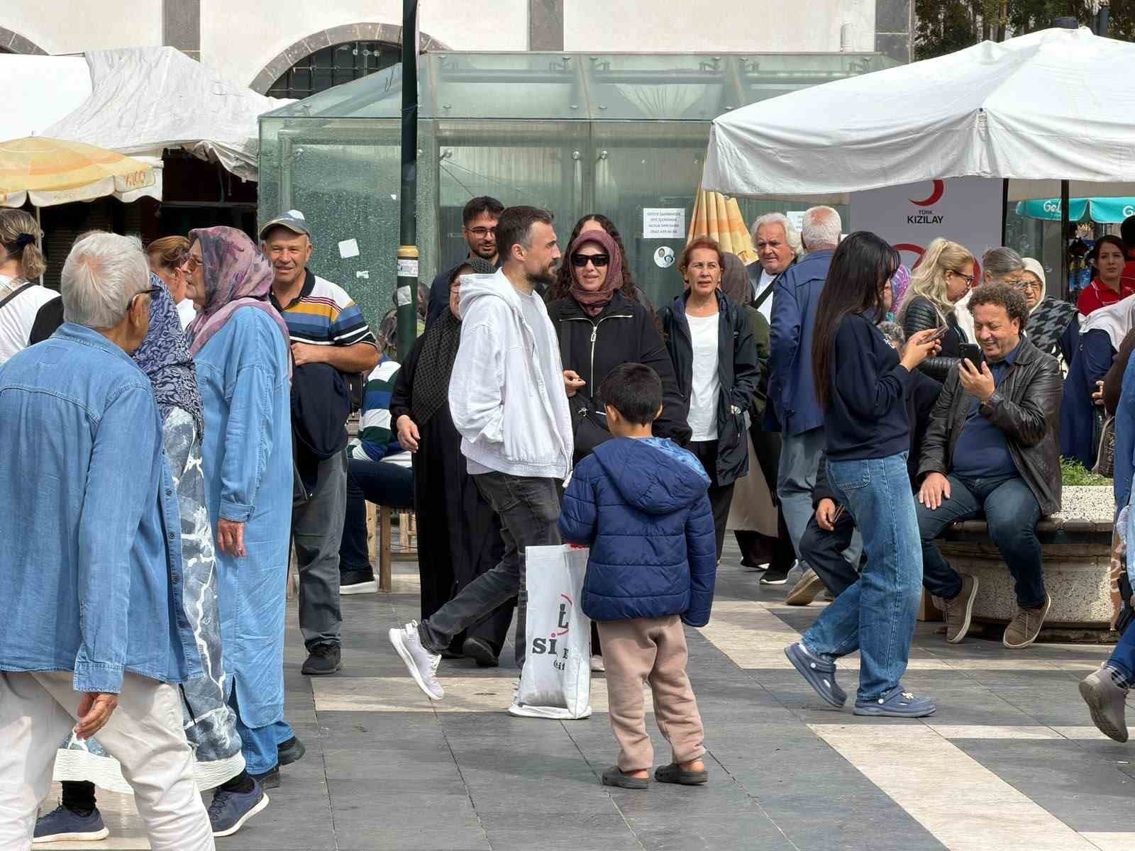 Diyarbakır'da Ekim Ayı ile Turizm Hareketlendi