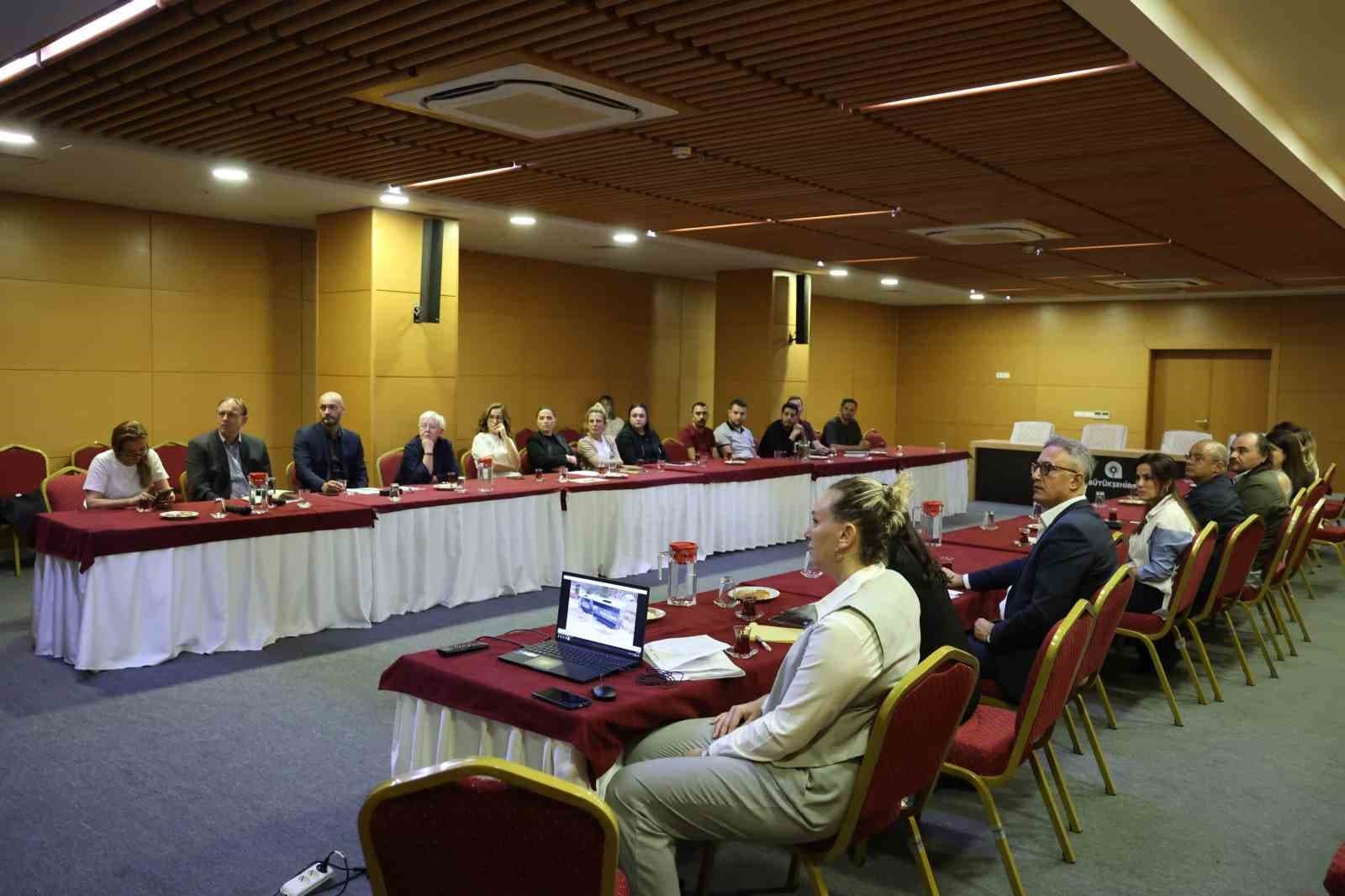 Antalya ve Nürnberg Arasında İklim ve Çevre İş Birliği
