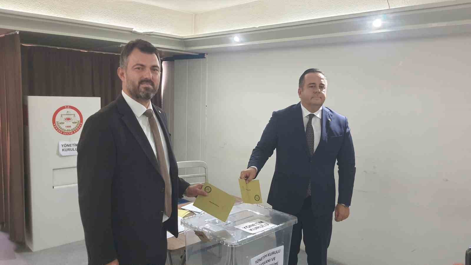 Denizli Ticaret Borsası'nda Yeni Yönetim Belirlendi