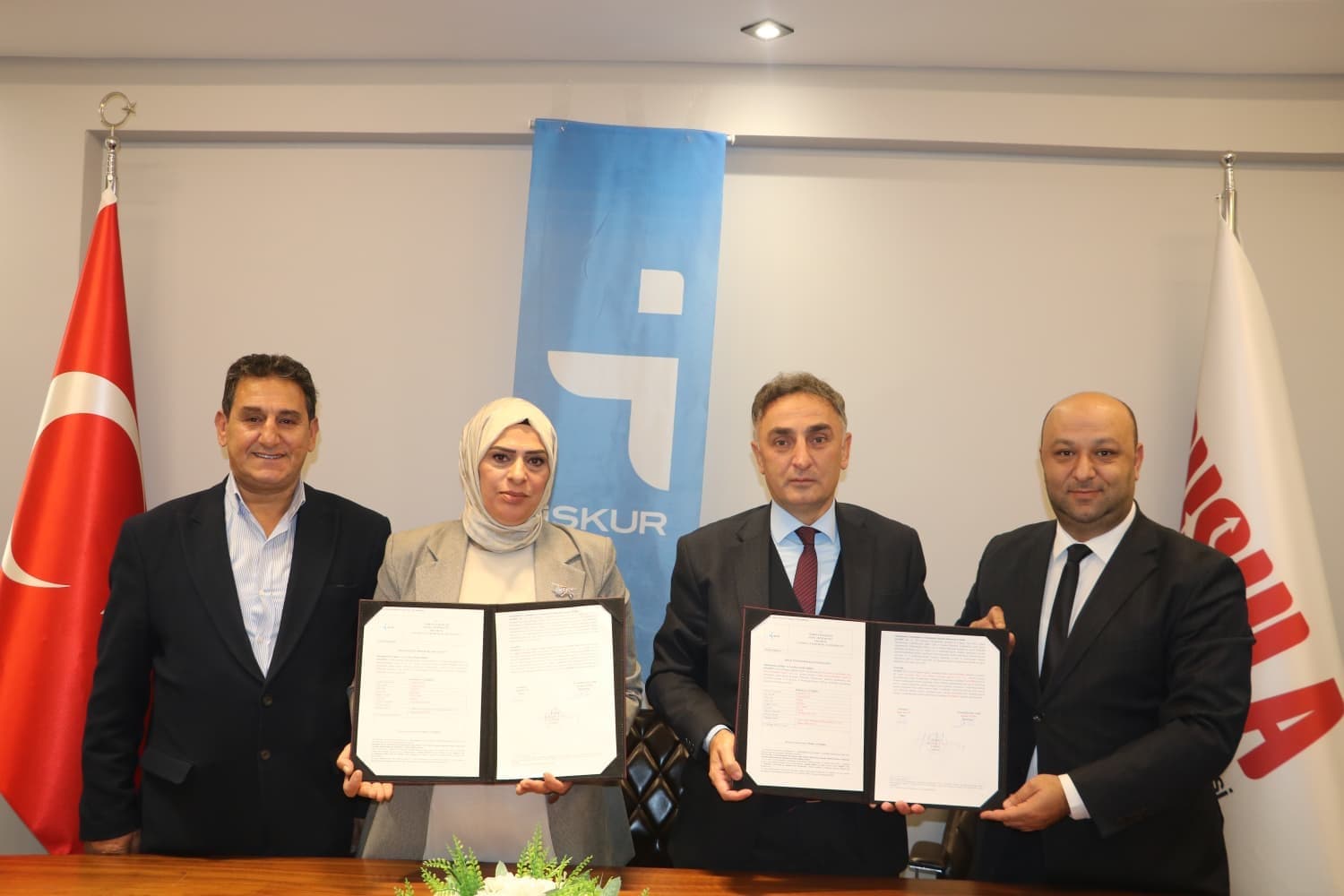 Gazetecilik Mesleği İçin İşbaşı Eğitim Protokolü İmzalandı
