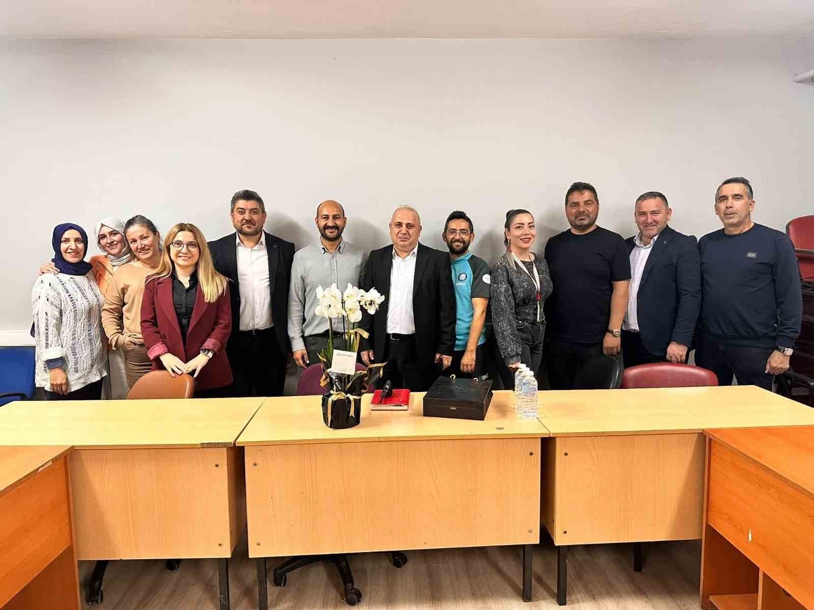 Zonguldak İl Ambulans Servisi Başhekimliğine Dr. Burhan Çelik Atandı