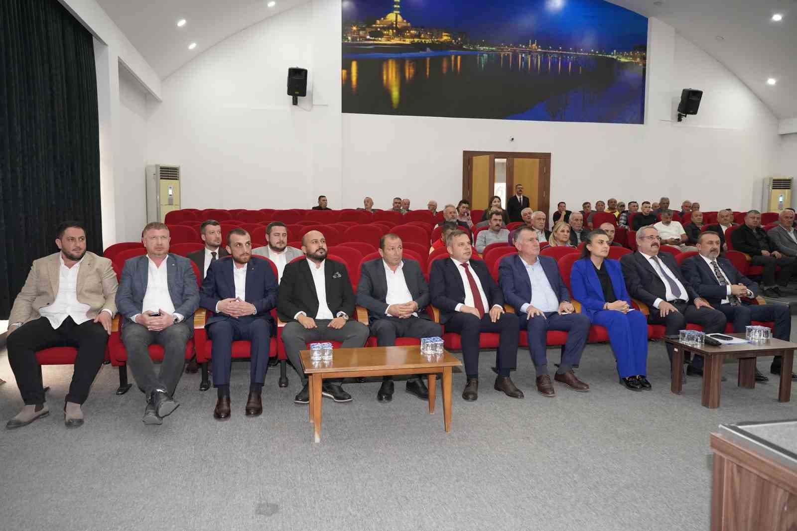 Çarşamba Kivisine Değer Katacak Stratejik Hamle: Ticarileştirme Projesi Başladı