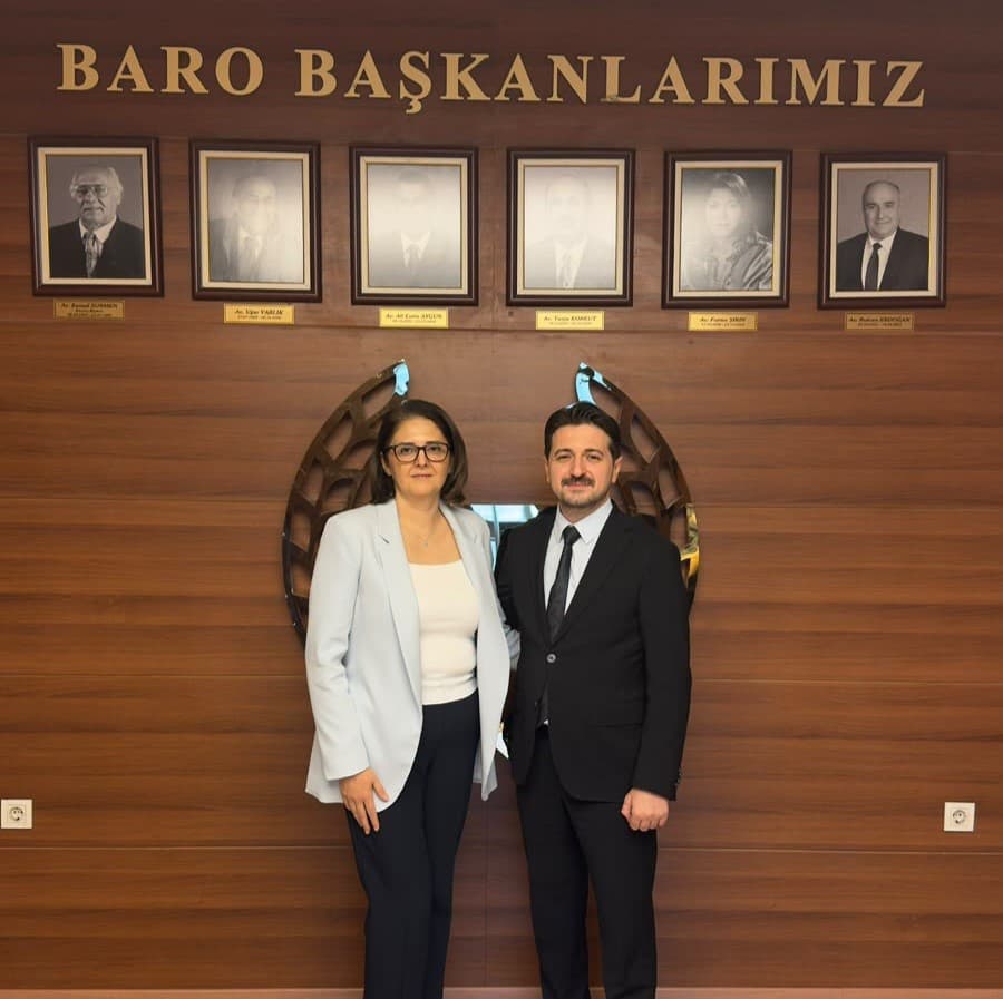Karabük Barosu'nda Bayrak Değişimi: Yeni Başkan Sibel Şirin
