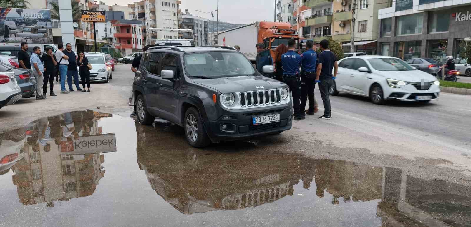 Mersin'de Kayıp Avukat İçin Geniş Çaplı Arama Operasyonu