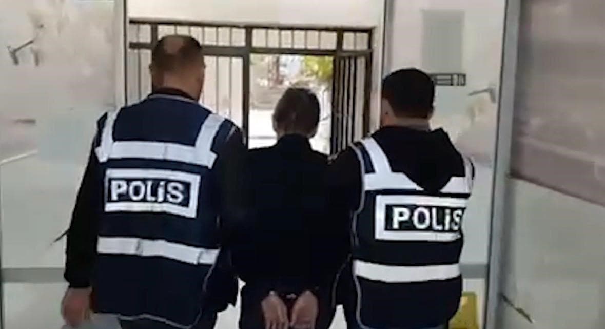 Kayseri'de 13 Yıl Hapis Cezası Bulunan Firari Yakalandı