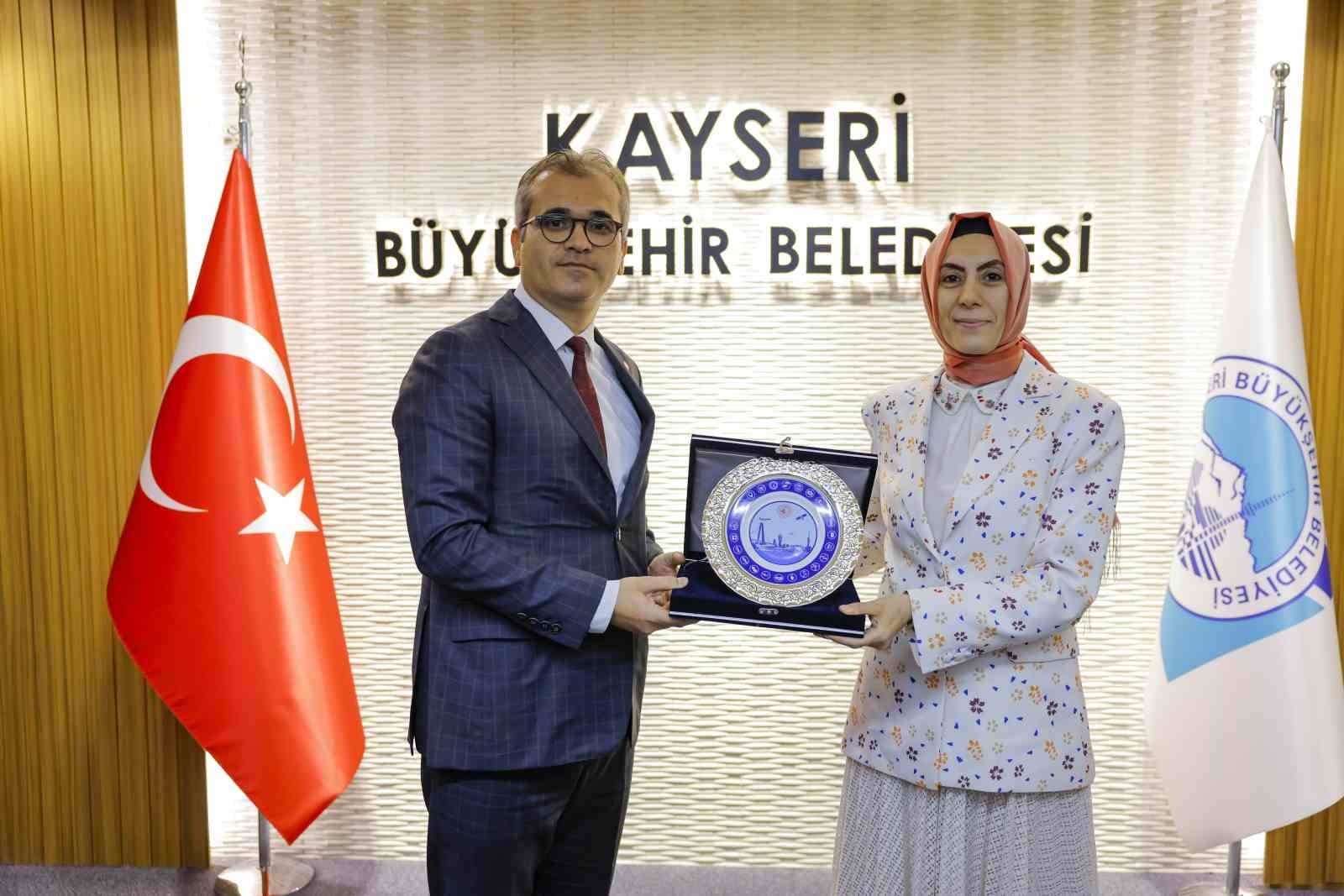 Kayseri'de Akıllı Ulaşım Sistemleri İçin Yeni Dönem Başlıyor