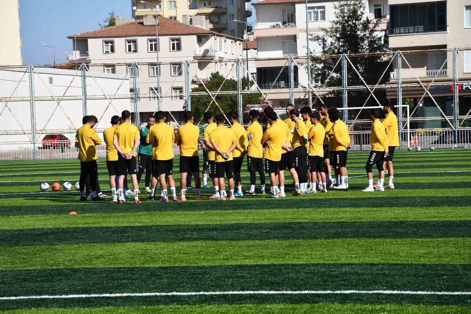 Kocasinan Şimşekspor Sezona Malatya Deplasmanıyla Başlıyor
