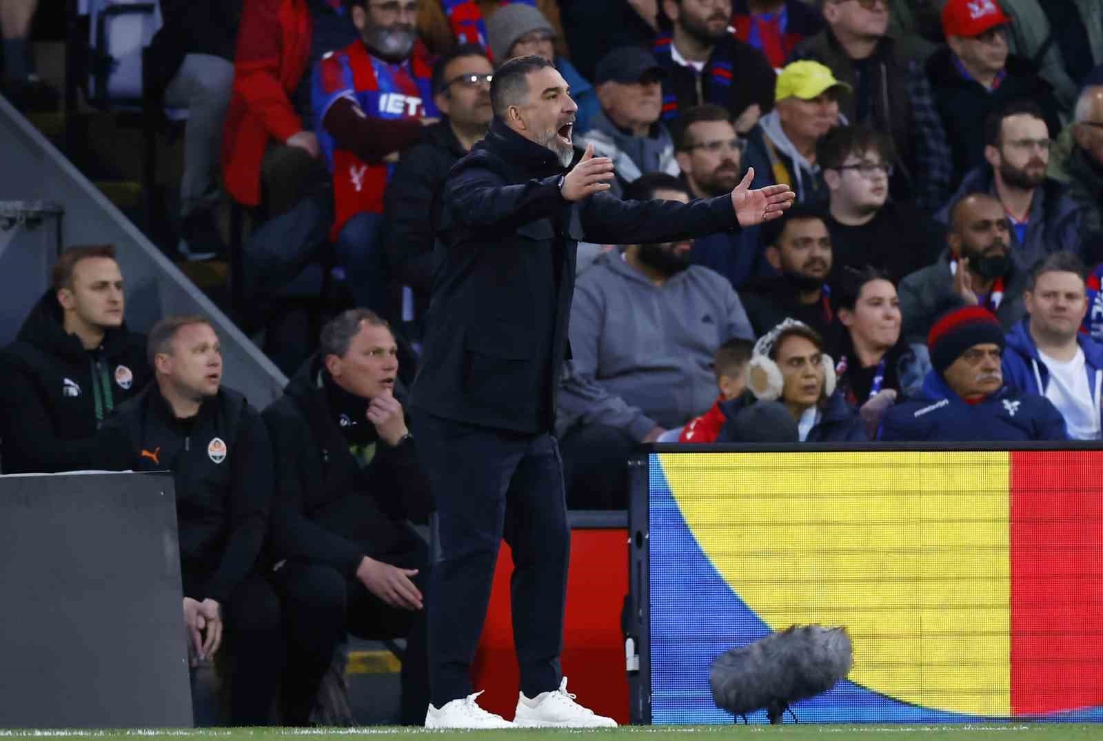 Arda Turan Teknik Direktörlük Kariyerinde Şampiyonlar Ligi'ndeki İlk Galibiyetini Aldı