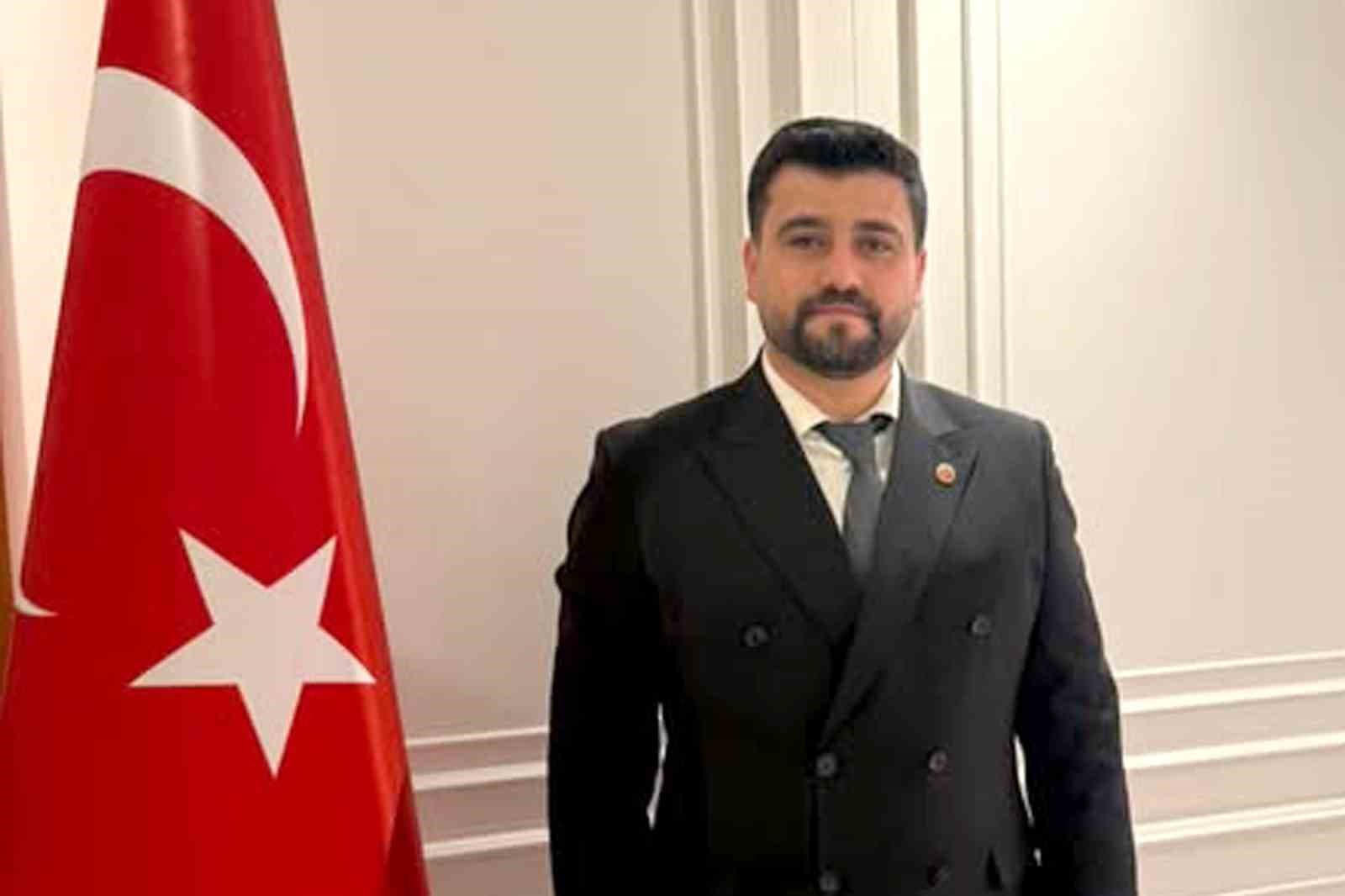 Atilla Sarıkaya'dan Dünya Kadın Çiftçiler Günü Kutlaması