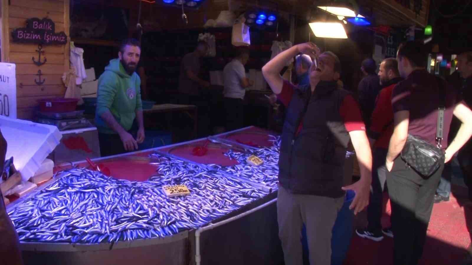 Eskişehirli Balıkçıdan Uyarı: Hamsi ve Palamut Bolluğunu Değerlendirin