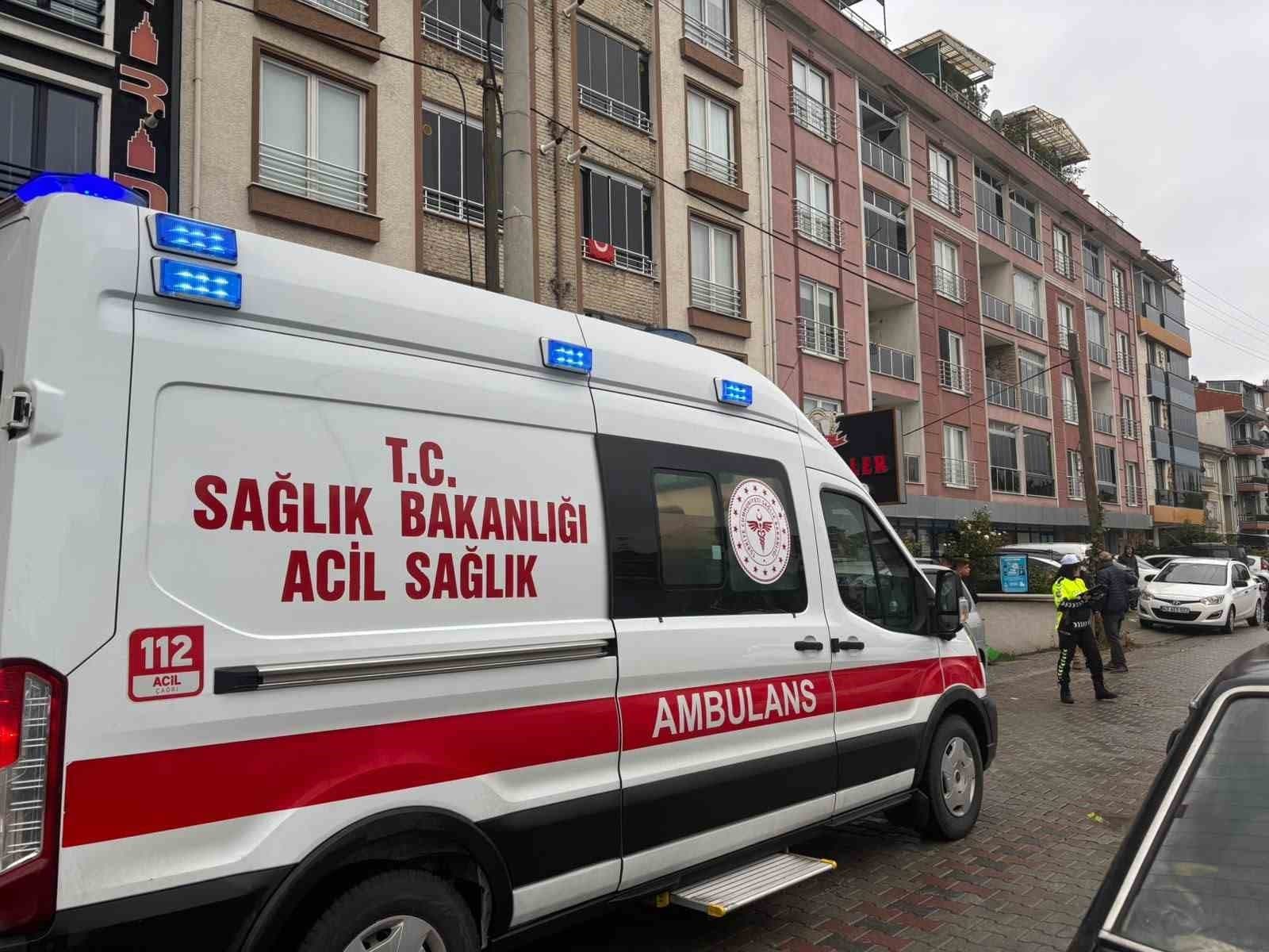 Tavşanlı'da Motosiklet Kazası: 2 Kişi Yaralandı