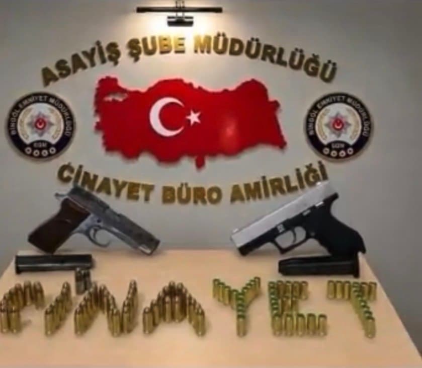 Bingöl'de Emniyetten Geniş Kapsamlı Operasyon: 34 Gözaltı