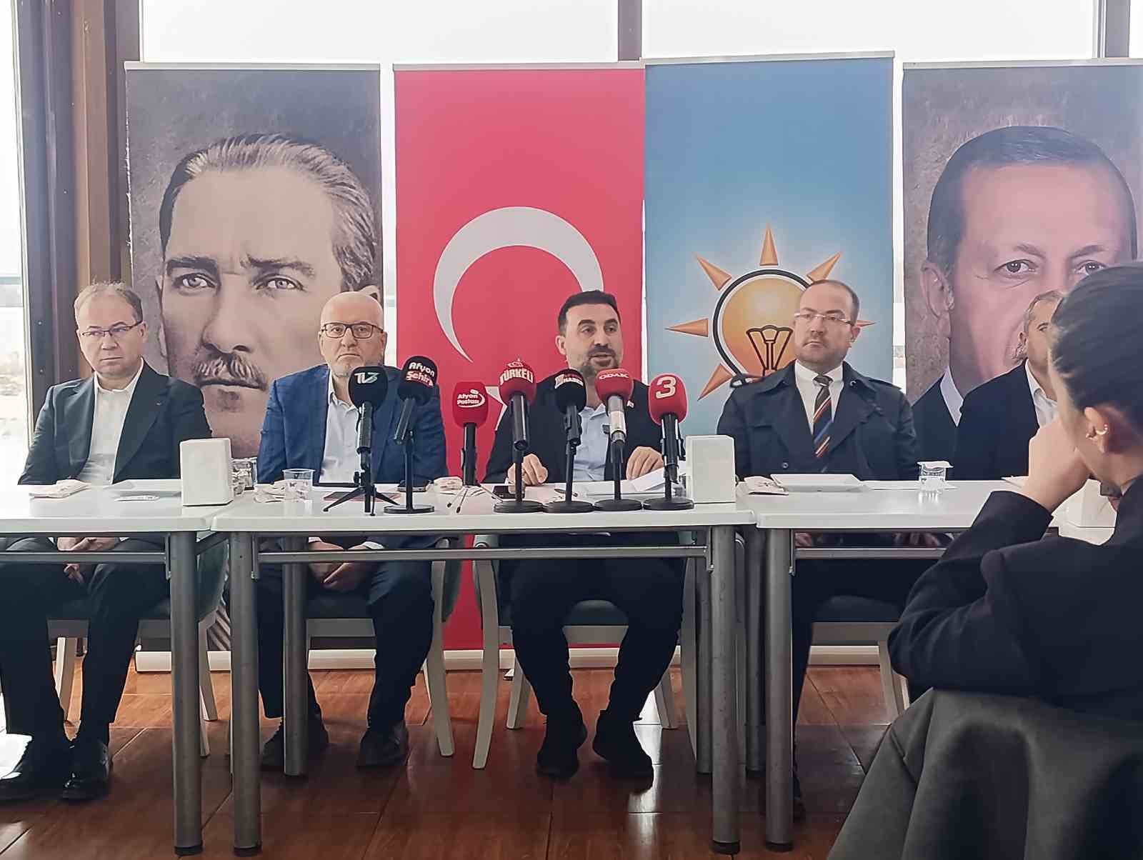 Özgür Kavak: Önceliğimiz Koltuk Değil, Hizmet