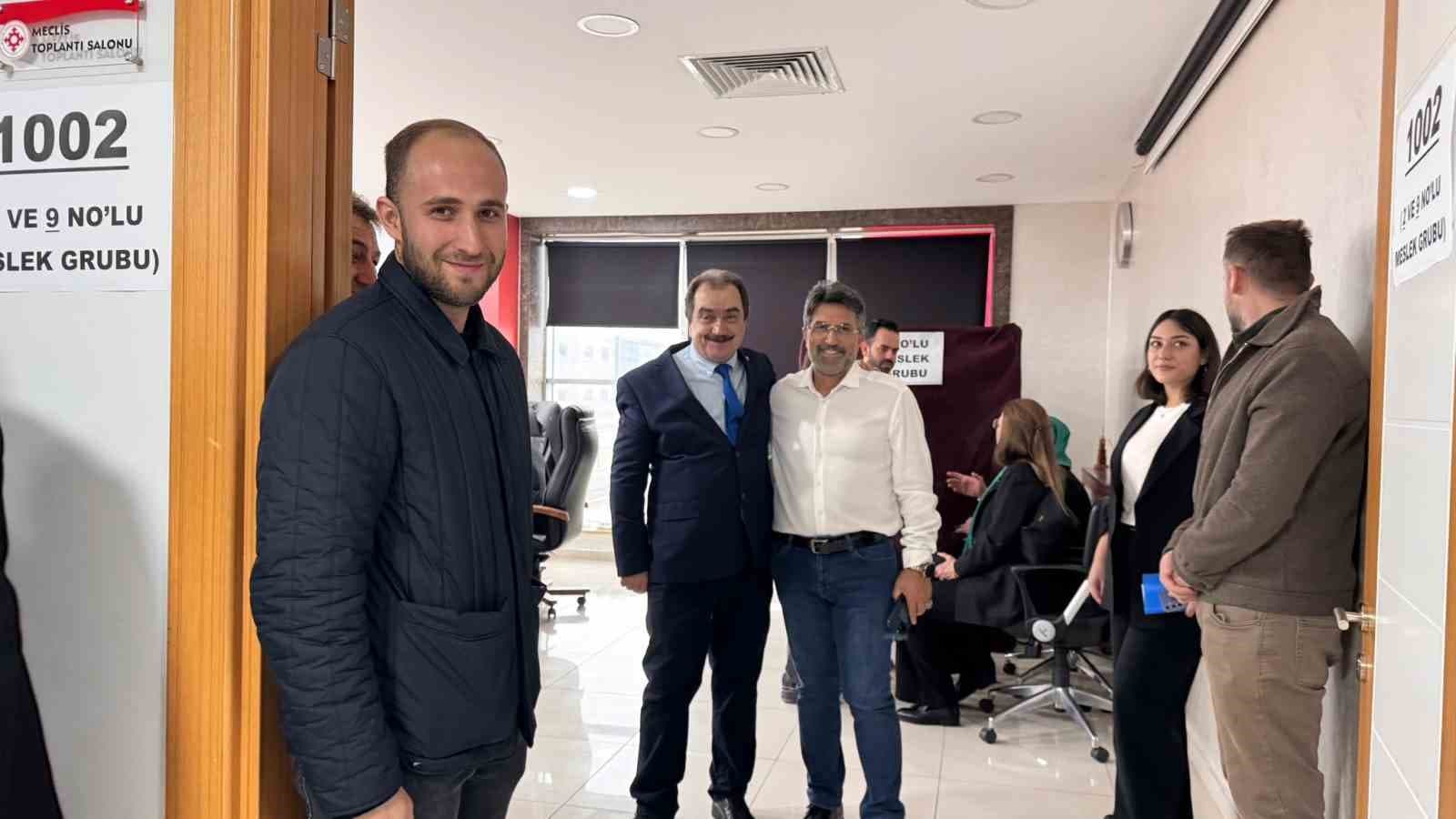 Bilecik TSO'da Meslek Komitesi ve Meclis Üyesi Seçimleri Yapılıyor