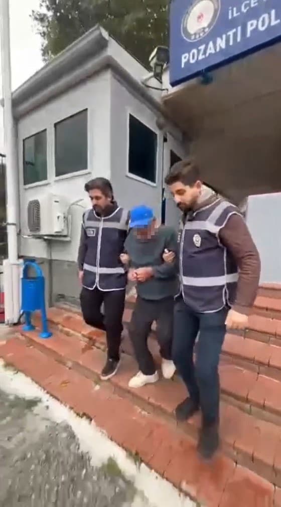 20 Yıl Hapis Cezasıyla Aranan Firari, Çalıntı Araçla Yakalandı