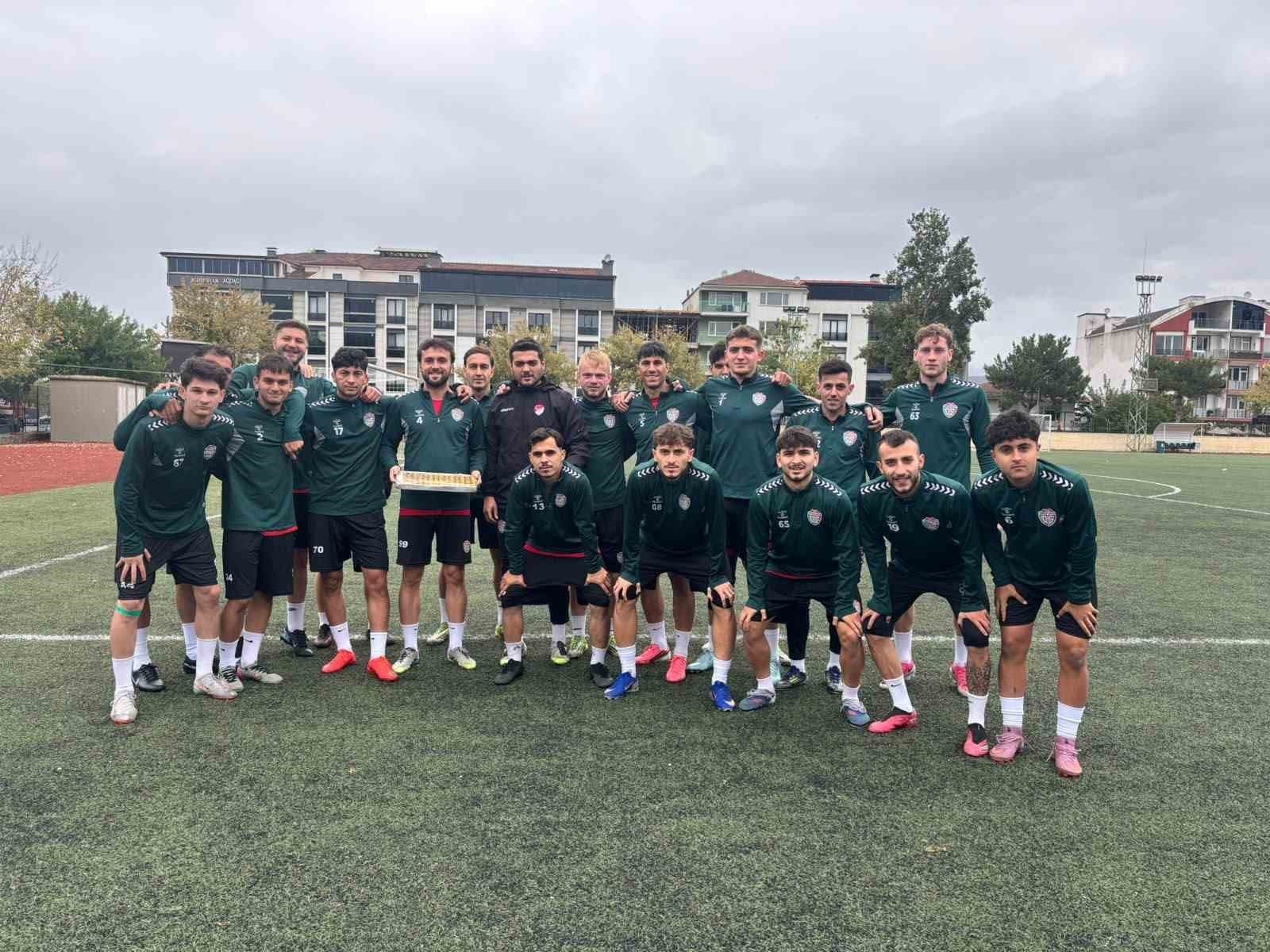 Osmanelispor Sezonun İlk Maçı İçin Hazır