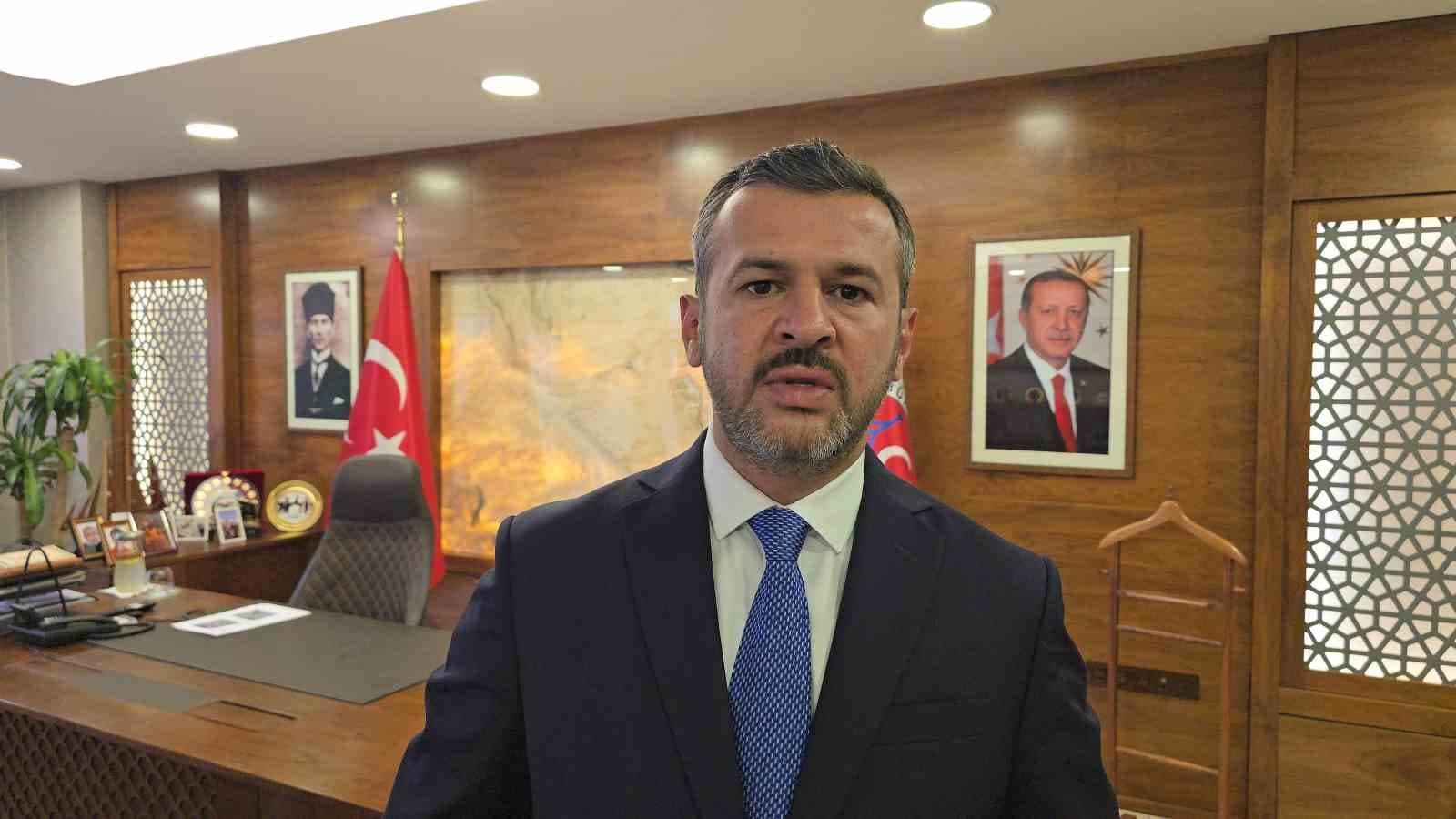 Başkan Çetinkaya'dan Karabük'ü Sel ve Taşkınlara Karşı Koruyacak Altyapı Hamlesi
