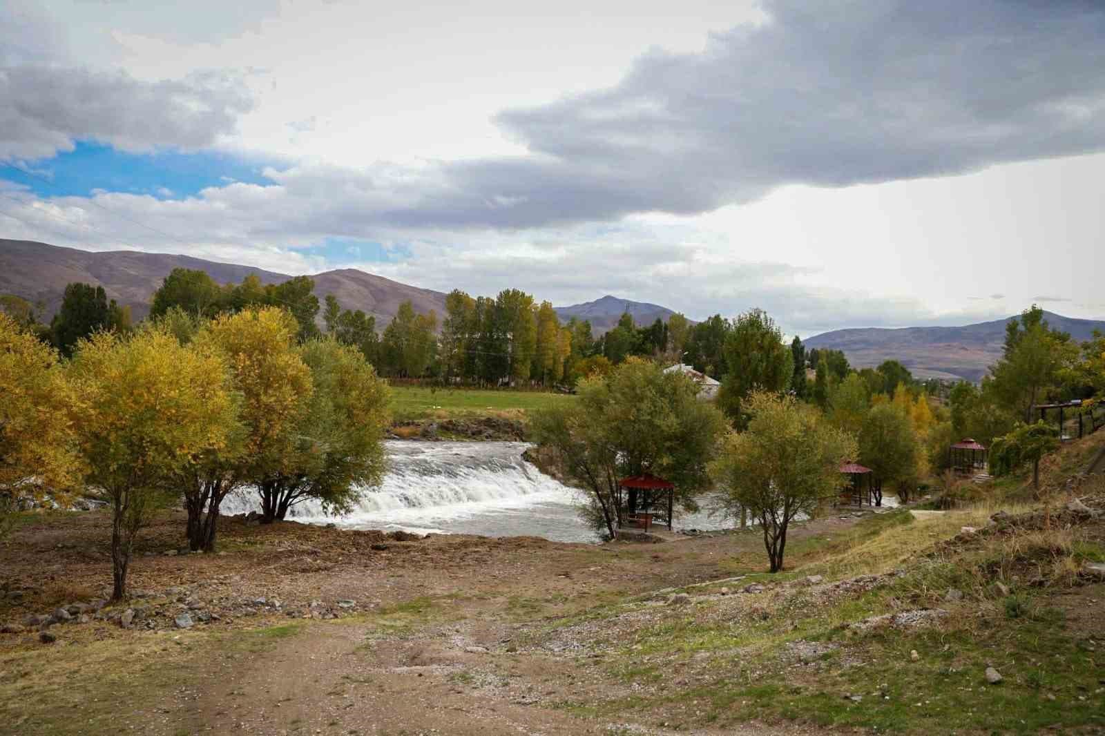 Muradiye Balık Bendi'ne Turizm Yatırımı: Bungalov ve Sosyal Tesisler Geliyor